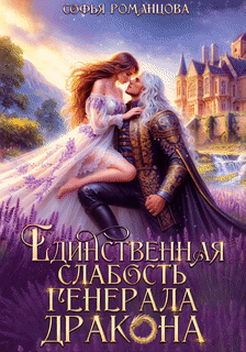 Единственная слабость генерала-дракона — Софья Романцова