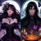 Ведьмин суп или бабочки в животе — Tanya Blackwood