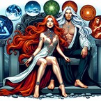 Стихиа́рия. Обратная сторона жизни — Darya Troshina