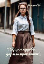Подарок судьбы: дар или проклятие — Жасмин Ка