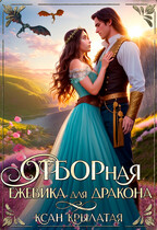 ОТБОРная Ежевика для дракона — Ксан Крылатая