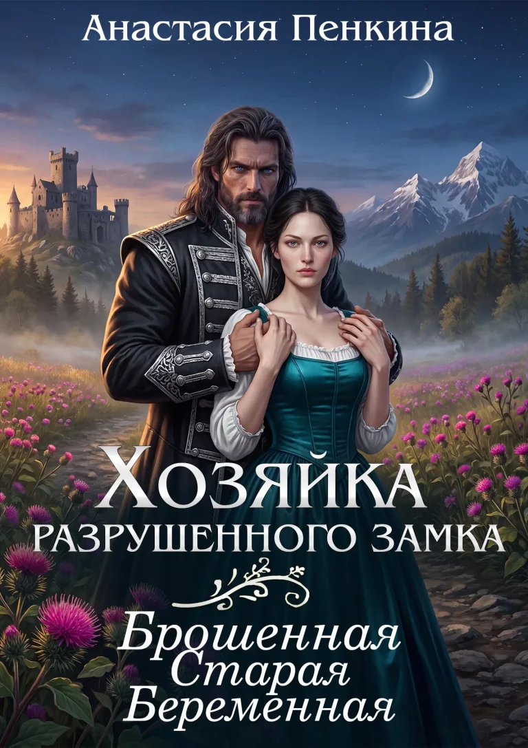Хозяйка разрушенного замка. Брошенная. Старая. Беременная — Анастасия Пенкина
