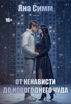 От ненависти до новогоднего чуда — Яна Симм