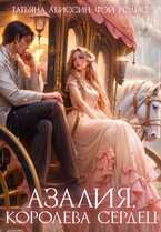 Азалия, королева сердец. Книга 1 — Татьяна Абиссин и Фэй Родис