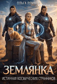 Землянка. Истинная космических странников — Ольга Реммер