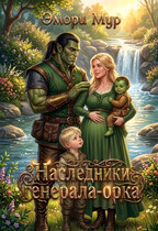 Наследники генерала-орка — Эмори Мур