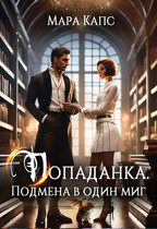 Попаданка. Подмена в один миг — Мара Капс