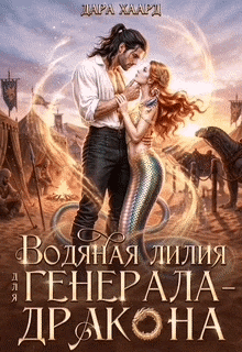Водяная лилия для генерала дракона — Дара Хаард