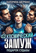 Космический замуж. Подарок судьбы — Катерина Шерман