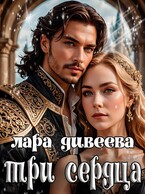Три сердца — Лара Дивеева
                                                                                                            
                                                                                                                                                                                                                                        ,
                                                                
                                                                                                                                            Алекс Мара