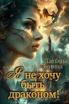 Я не хочу быть драконом! — Татьяна Зинина