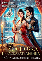 Госпожа предсказательница, или Тайна драконьего сердца — Катерина Пивоварова
