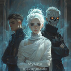 Мумия в академии — Tanya Blackwood