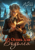 Огонь для водолея — Анна Лучок