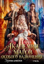 Хроники драконов, часть 3: Академия Магов Особого Назначения — Анетта Политова
