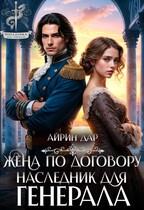 Жена по договору. Наследник для генерала — Айрин Дар