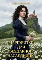 Маргаритки для бездарной наследницы — Анна Миолай