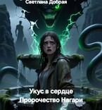 Бесплатно  Укус в сердце. Пророчество Нагари. — Светлана Добрая
                                                                                                            
                                                                                                                                                                                                                                        ,
                                                                
                                                                                                                                            Александра Новоселова