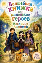 Волшебная книжка для маленьких героев — Владимир Игоревич Ашихмин