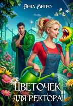 Цветочек для ректора — Анна Митро