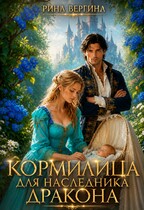 Кормилица для наследника дракона — Рина Вергина