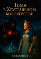 Тьма в Хрустальном королевстве — Ирина Славина