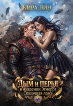 Дым и перья в академии Эгморра. Сказочная ложь — Кира Лин