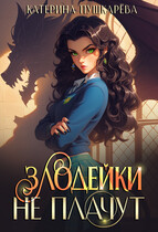Злодейки не плачут 2 — Катерина Пушкарёва
