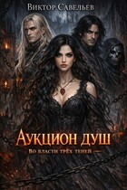 Аукцион душ. Во власти трёх теней… — Виктор Савельев