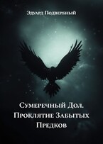 Сумеречный Дол. Проклятие Забытых Предков — Эдуард Подвербный