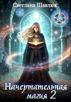 Начертательная магия-2 — Светлана Шавлюк