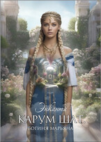 Карум шат. Богиня Марьяна — Энканта