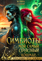 Симбиоты. Мой самый СтраСтный кошмар — Ясмина Сапфир