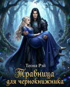 Травница для чернокнижника — Теона Рэй
