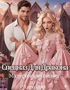 Спецназ для Дракона: Маскировка не поможет — Lana Rubi