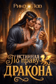 По праву Дракона: Истинная! — Рика Лав