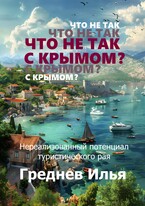 Что не так с Крымом? — Греднев Илья