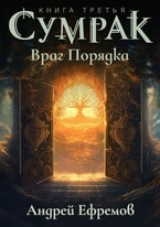 Сумрак-3. Враг Порядка — Андрей Ефремов