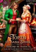 Торты от бабы Зины, или Пенсия не напасть, как бы Замужем не пропасть — Ольга Шо
                                                                                                            
                                                                                                                                                                                                                                        ,
                                                                
                                                                                                                                            Алекс Аурум