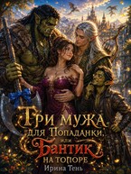 Три мужа для попаданки или Бантик на топоре — Ирина Тень