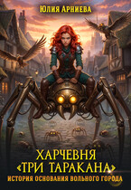 Харчевня «Три таракана» история основания вольного города — Юлия Арниева