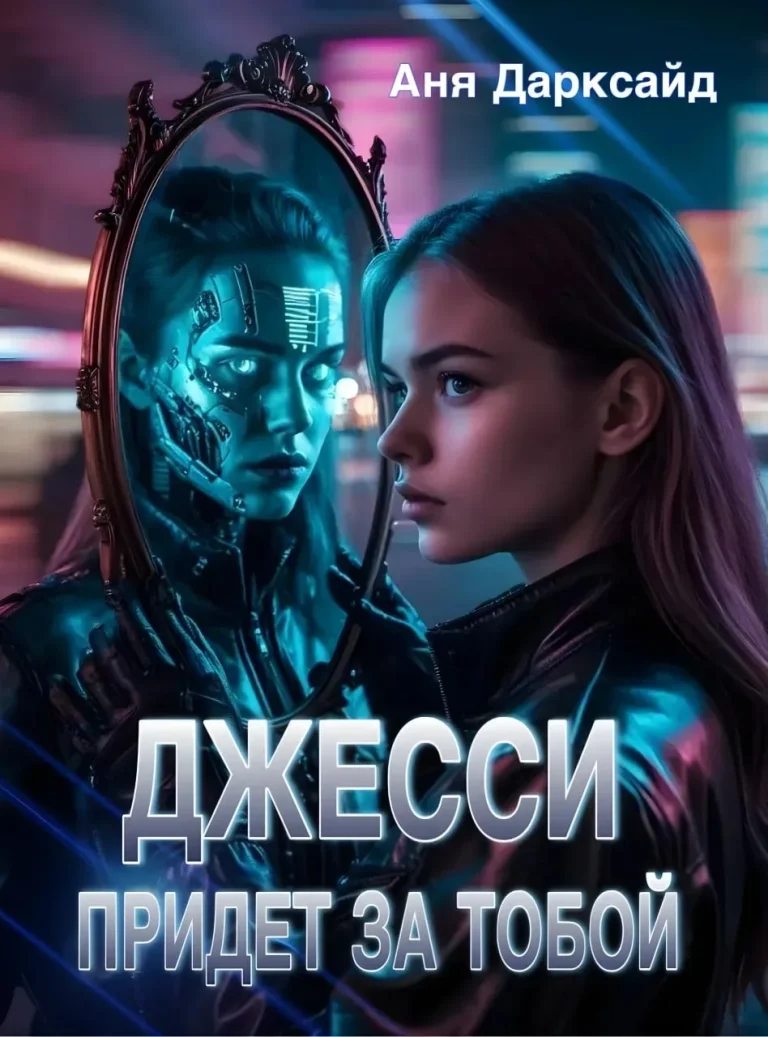 Джесси придет за тобой — Аня Дарксайд