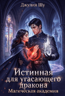 ❤️‍  Истинная для Угасающего Дракона. Академия стала тюрьмой — Джулия Шу
