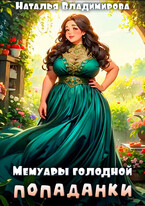 Мемуары голодной попаданки — Наталья Владимирова