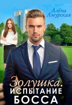 Золушка. Испытание босса (бонусная версия) — Алёна Амурская