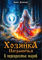 Хозяйка пограничья. В перекрестье миров — Дана Данберг