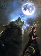 Волчья Луна — Шана Лаут