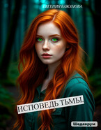 Исповедь тьмы. — Евгения Бажанова.