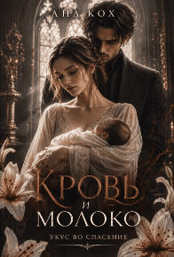 Кровь и молоко. Укус во спасение — Ана Кох
