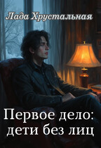 Первое дело: дети без лиц — Лада Хрустальная
